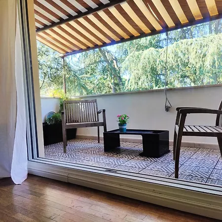 Appartement Apt_glam_rome *